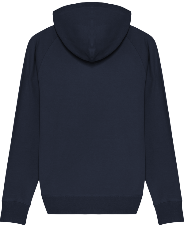 Sweat shirt homme stanley flyer dos French Navy