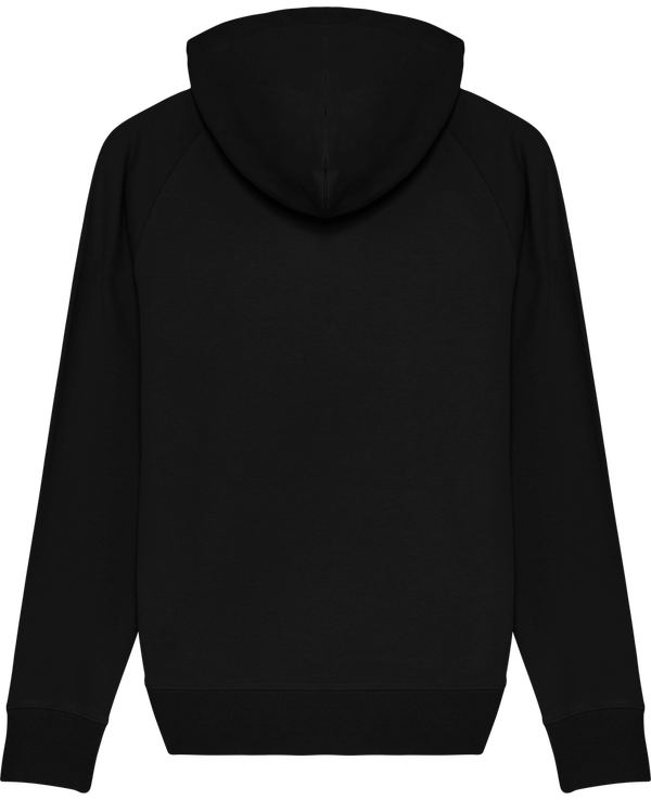 Sweat shirt homme stanley flyer dos Black