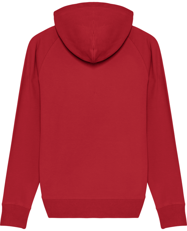 Sweat shirt homme stanley flyer dos Red