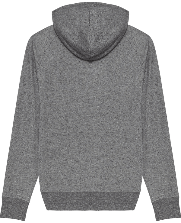 Sweat shirt homme stanley flyer dos Marble Slub Heather Black