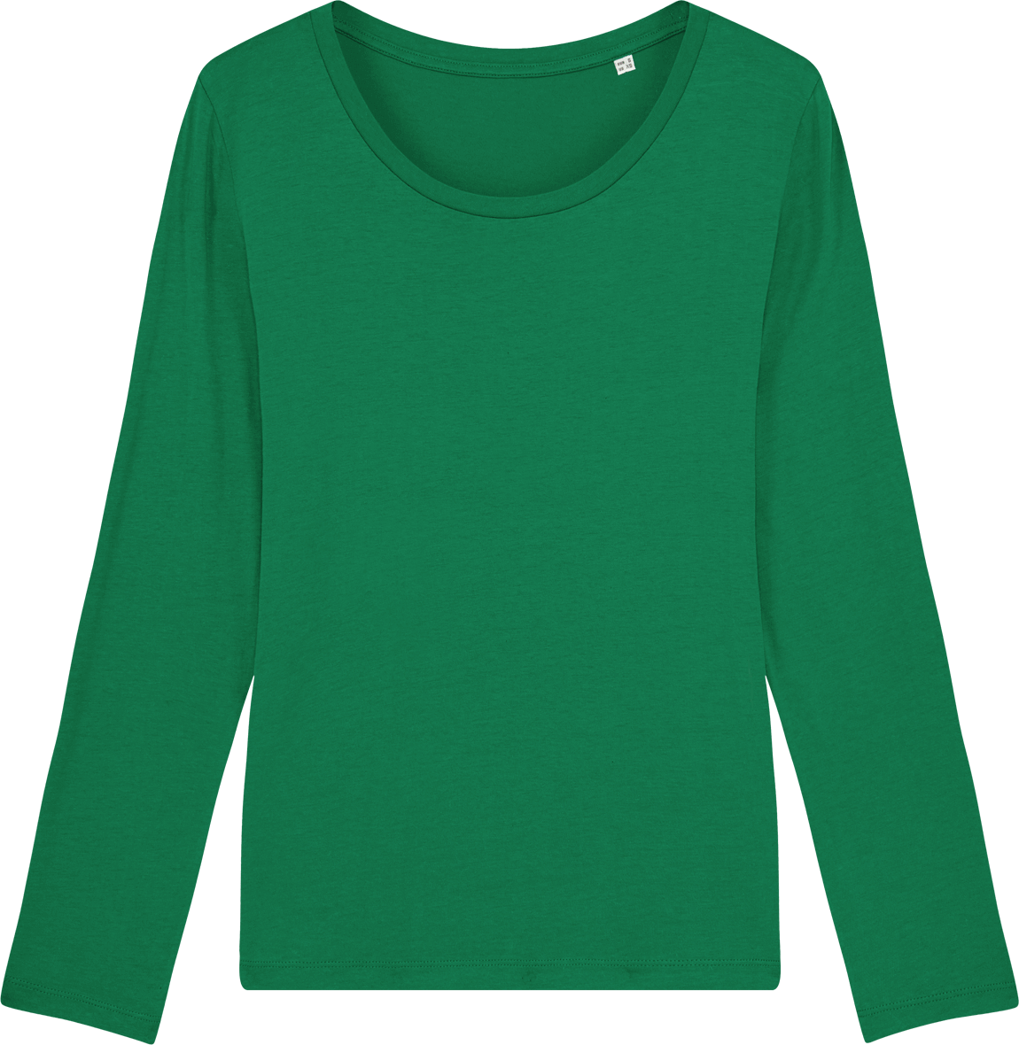 Tee shirt femme stella singer face Varsity Green