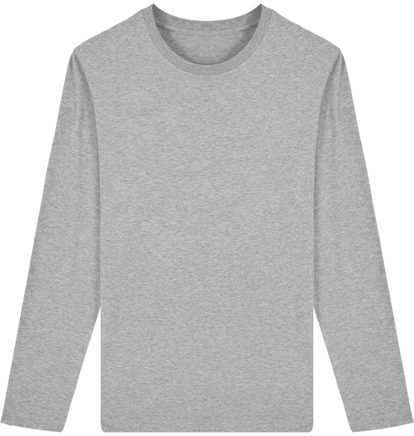 Tee shirt homme stanley shuffler face Heather Grey