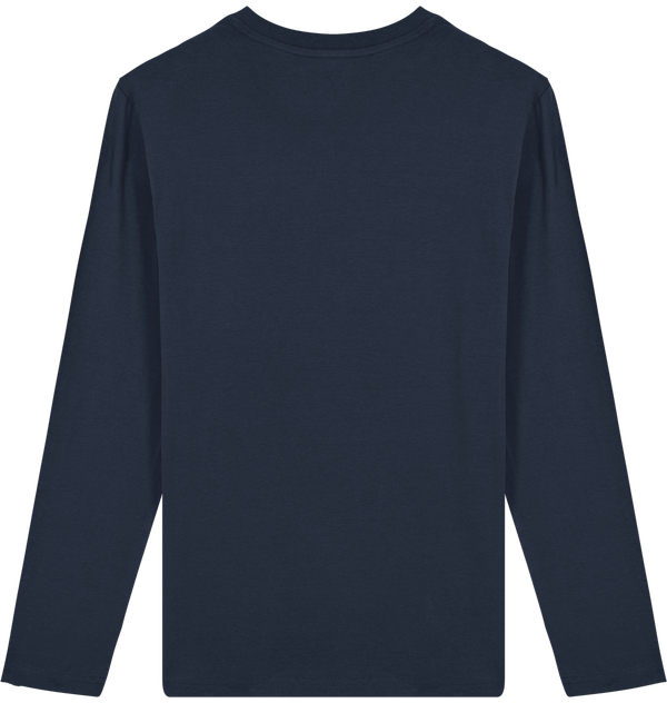 Tee shirt homme stanley shuffler dos French Navy