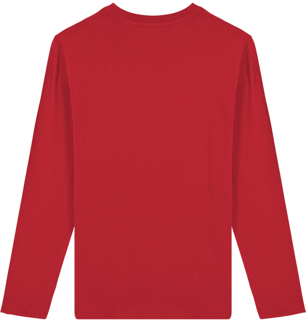 Tee shirt homme stanley shuffler dos Red