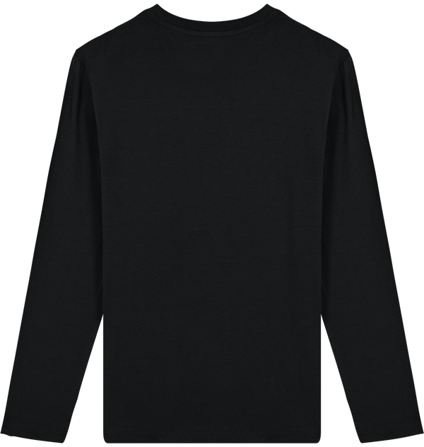 Tee shirt homme stanley shuffler dos Black