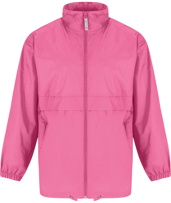 Coupe Vent Homme Très Pratique À Personnaliser Pixel Pink