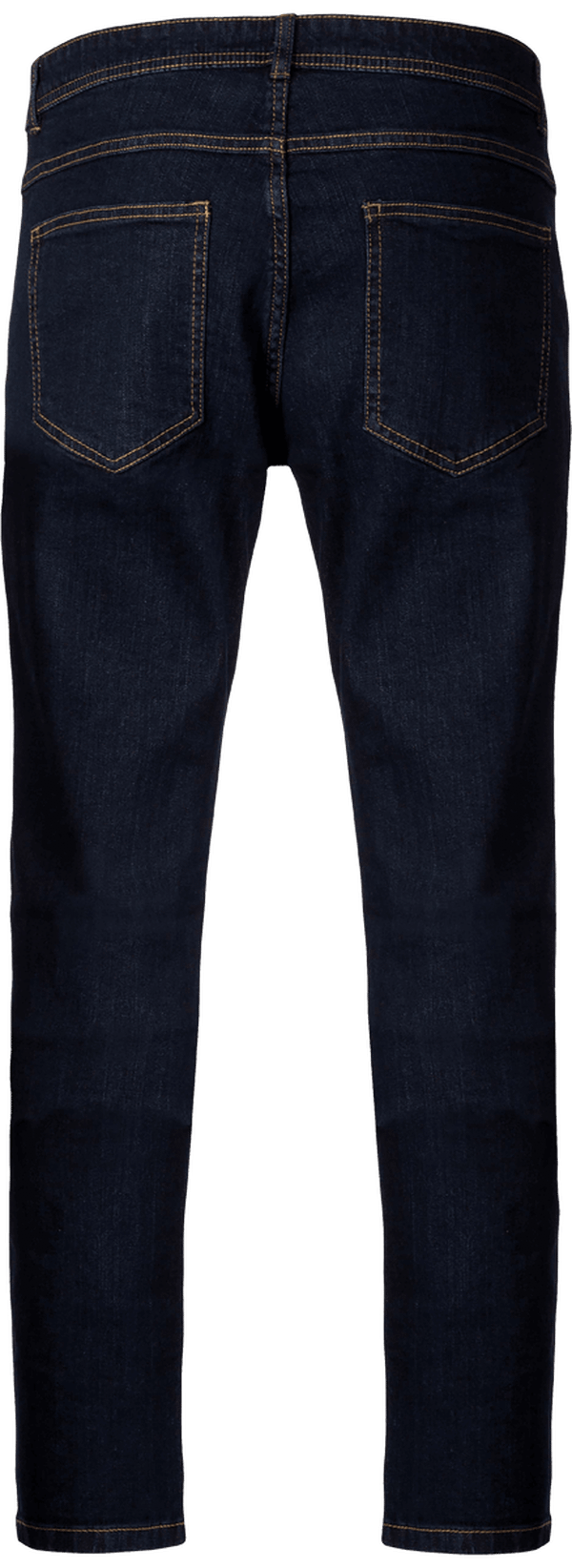 Jean basic dos Blue Rinse