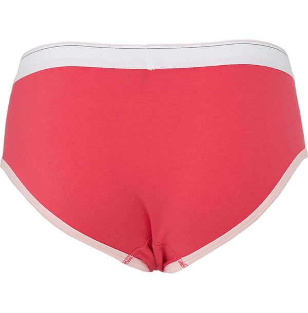 Boxer femme dos Fuchsia / Pink