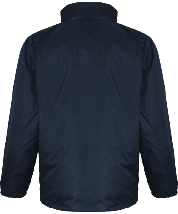 Parka 3 en 1 core dos Navy