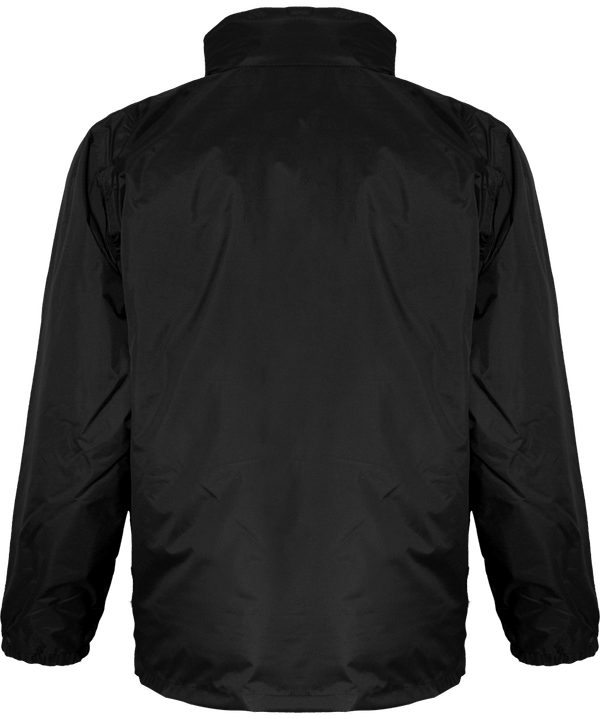 Parka 3 en 1 core dos Black