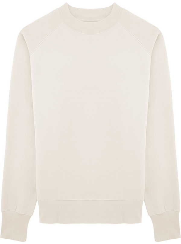 Sweat ample col rond stanley trusts face Off White