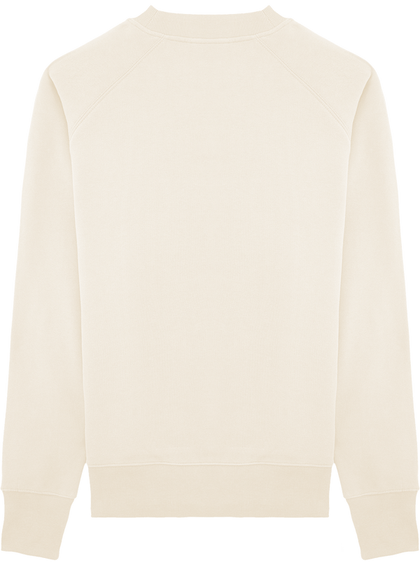 Sweat ample col rond stanley trusts dos Off White