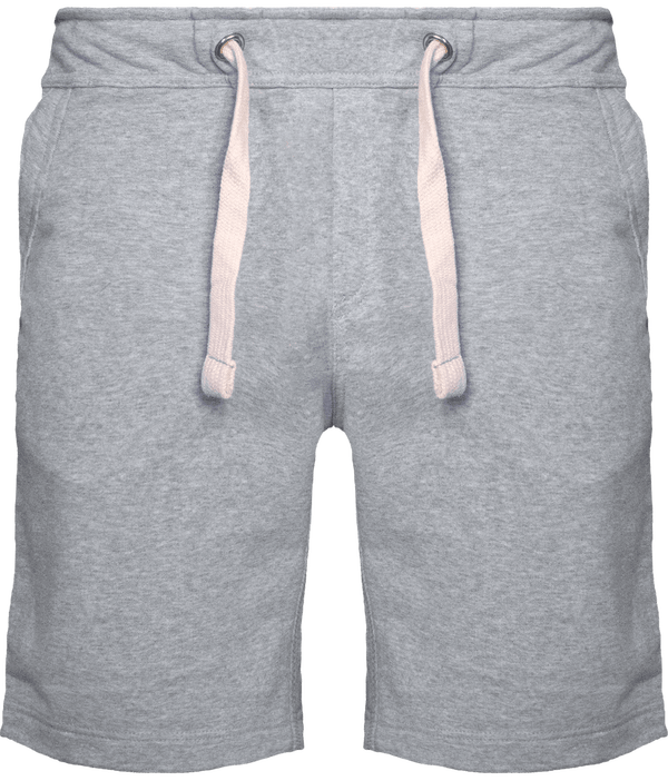 Jogging Bermuda - Unisexe  Oxford Grey