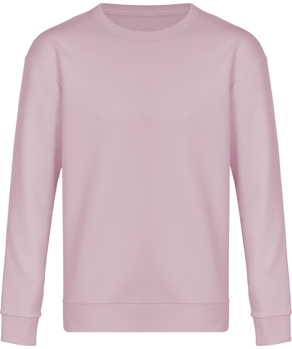 Sweat shirt unisexe a emmanchures redescendues stanley join face Lilac Peak