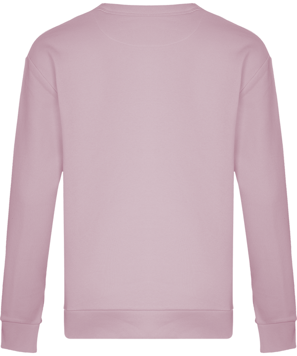 Sweat shirt unisexe a emmanchures redescendues stanley join dos Lilac Peak