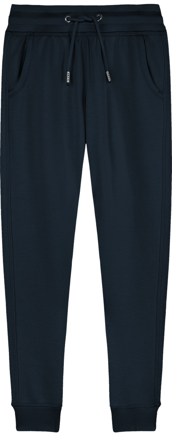 Pantalon jogging enfant stanley mini shake face French Navy