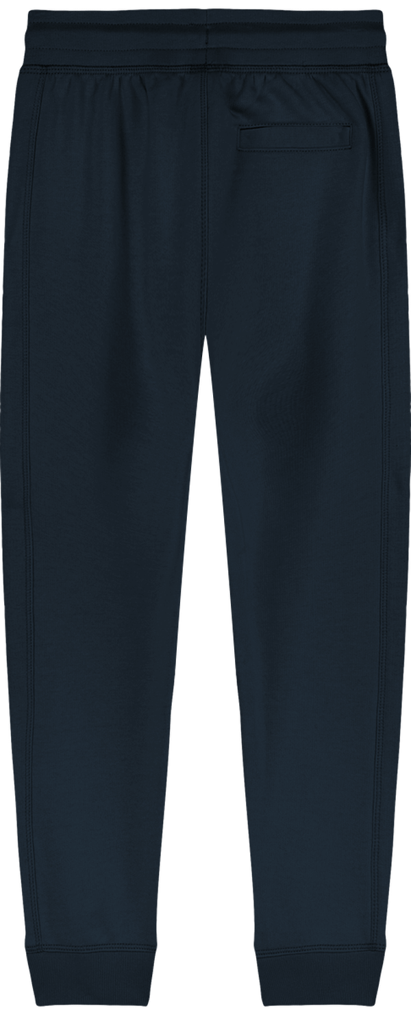 Pantalon jogging enfant stanley mini shake dos French Navy
