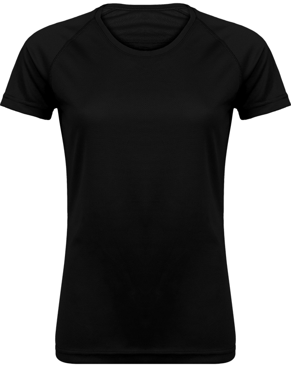 Découvrez Nos T-Shirts De Sport Pour Femme Black