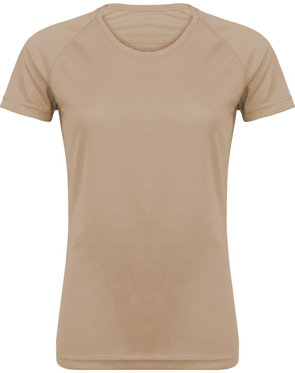 Découvrez Nos T-Shirts De Sport Pour Femme Sand