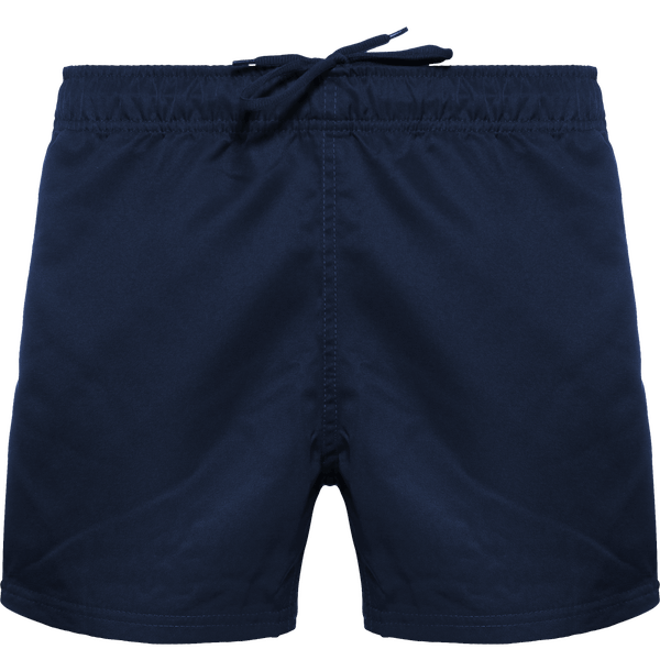 Short De Rugby Elite | Short Unisexe | Flex Et Broderie  Sporty Navy