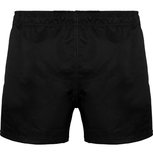 Short de rugby elite unisexe dos Black