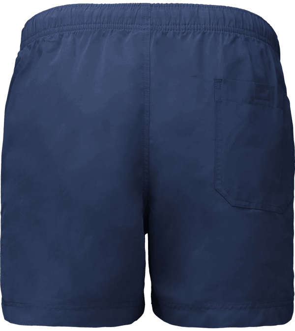 Short de bain dos Sporty Navy