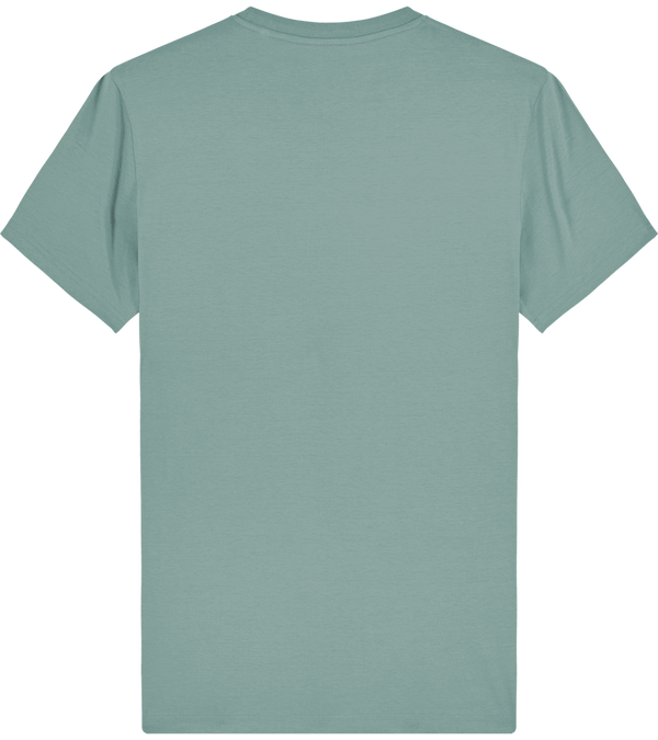 Tee shirt unisexe bio stanley creator dos Citadel Blue