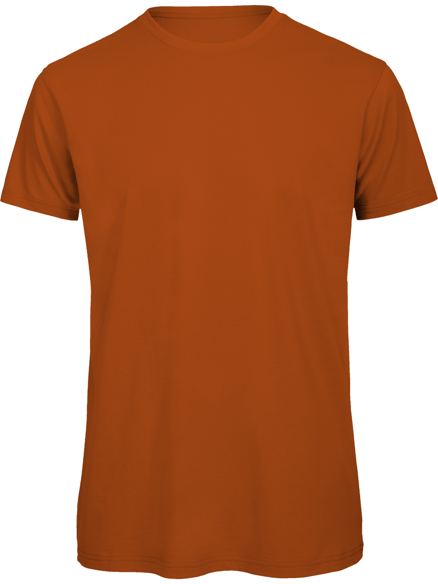 Camiseta Original Cuello Redondo Hombre 140Gr Urban Orange