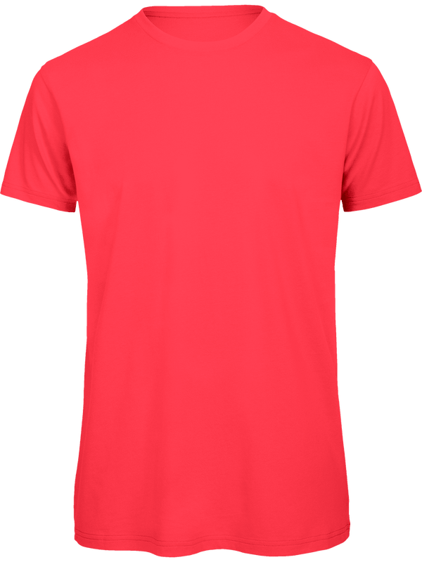 Camiseta Original Cuello Redondo Hombre 140Gr Fuchsia