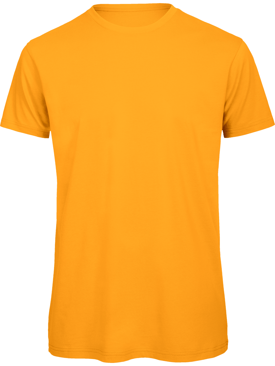 T-Shirt Basique Homme | Col Rond 140G | Broderie Et Impression  Gold