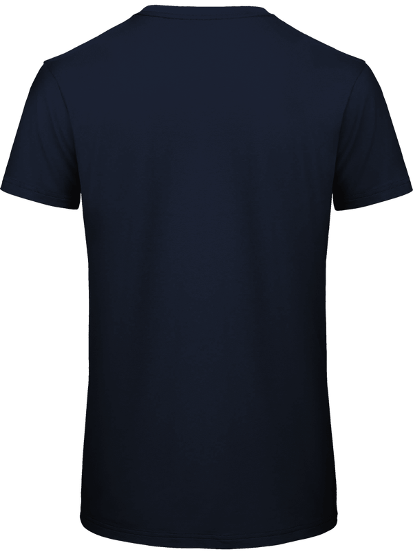 Tee shirt original col rond homme 140 gr dos Navy