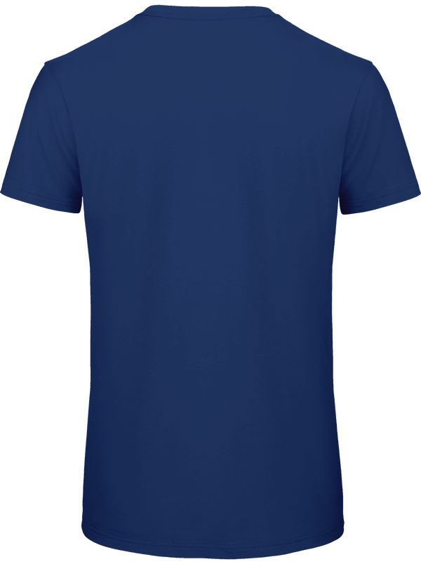 Tee shirt original col rond homme 140 gr dos Royal Blue