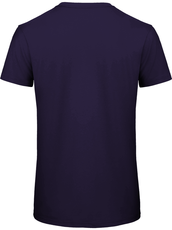 Tee shirt original col rond homme 140 gr dos Urban Purple