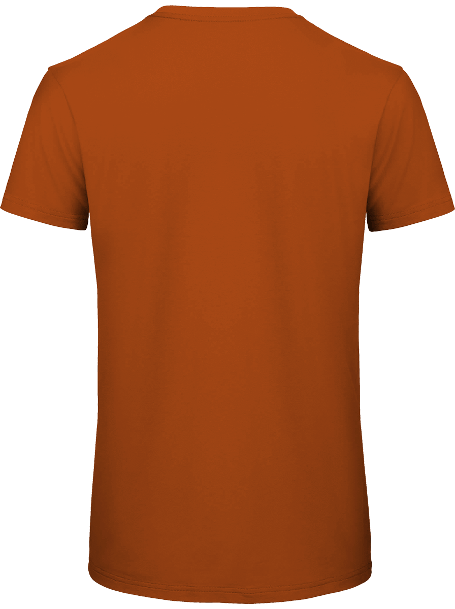 Tee shirt original col rond homme 140 gr dos Urban Orange