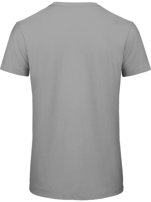 Tee shirt original col rond homme 140 gr dos Light Grey