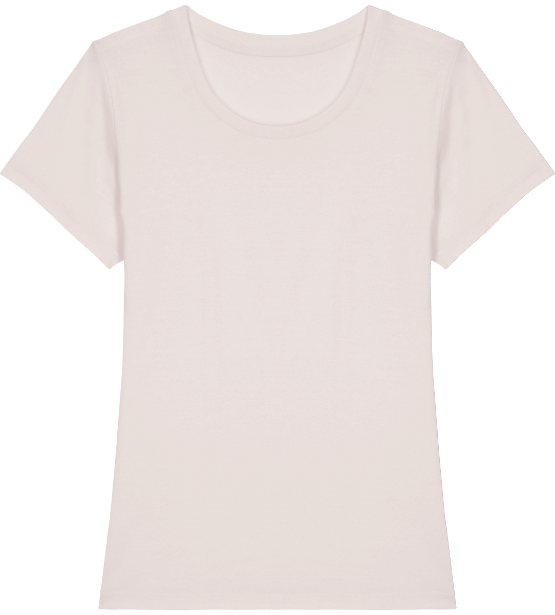 Tee shirt ajuste femme stella expresser face Vintage White