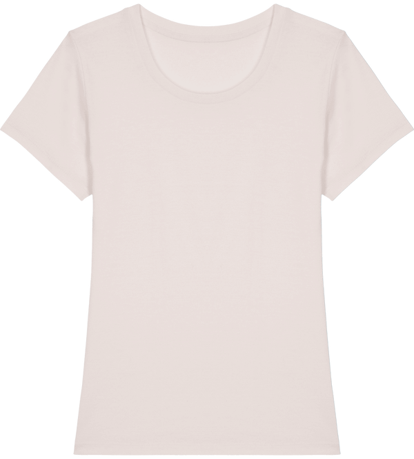 Tee shirt ajuste femme stella expresser face Vintage White