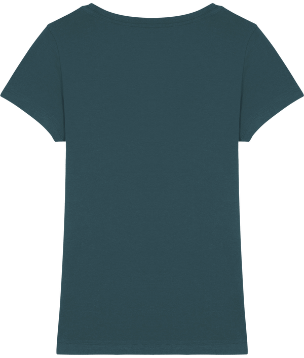 Tee shirt ajuste femme stella expresser dos Stargazer