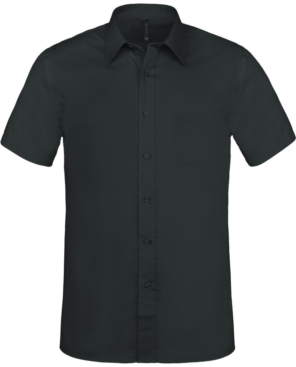 Short Sleeve Shirt Men | Tunetoo Zinc