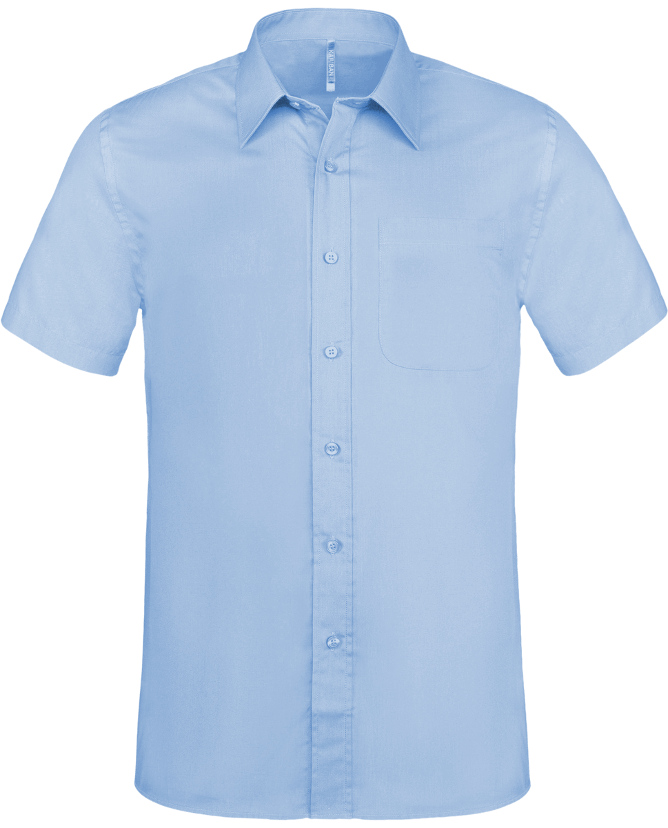 Short Sleeve Shirt Men | Tunetoo Bright Sky