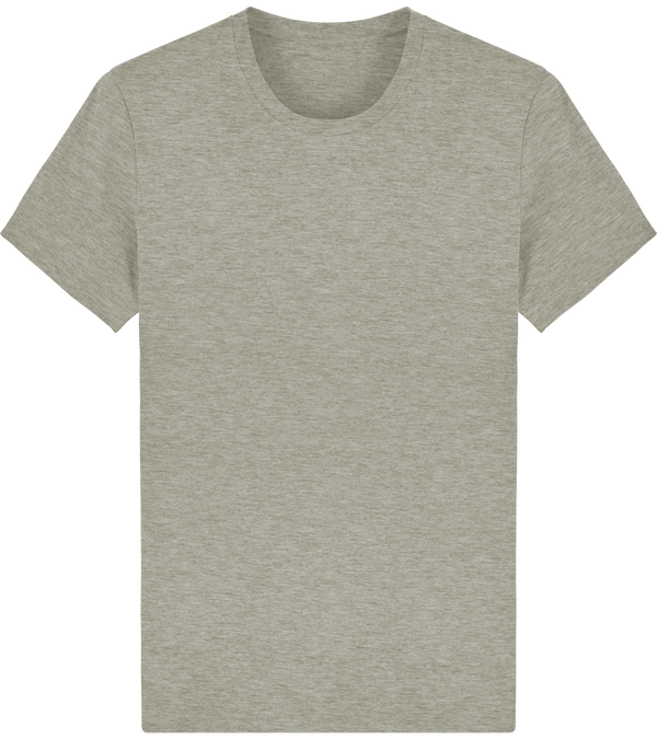 Tee shirt unisexe bio stanley creator face Heather Sand