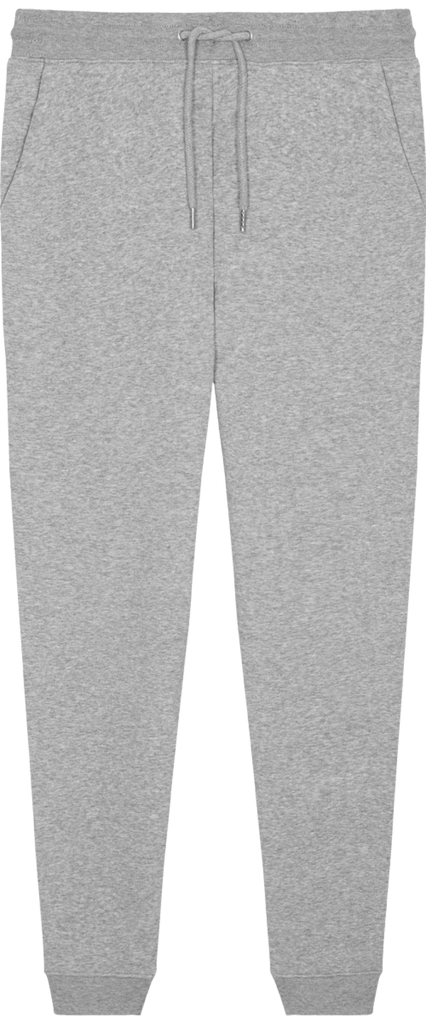 Pantalon de jogging homme mover face Heather Grey