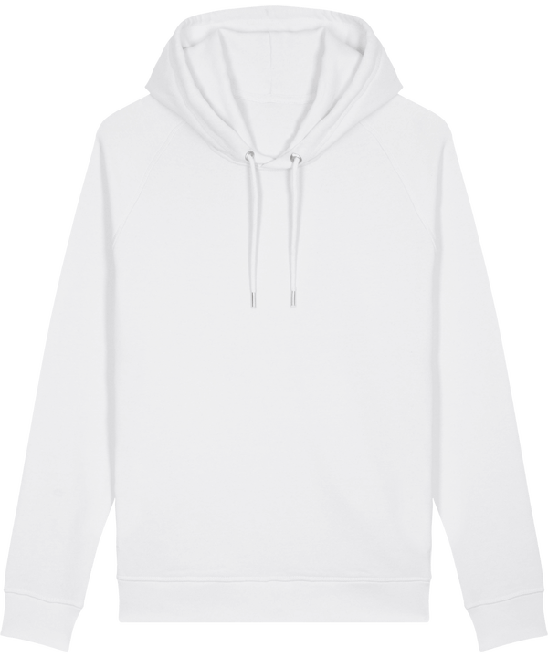 Sweat a poche laterale sider face White