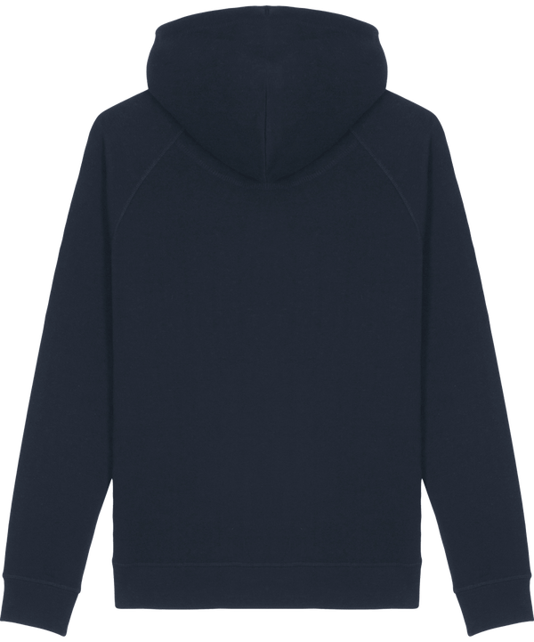 Sweat a poche laterale sider dos French Navy