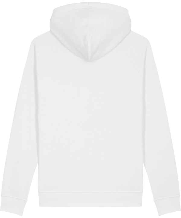 Sweat a poche laterale sider dos White