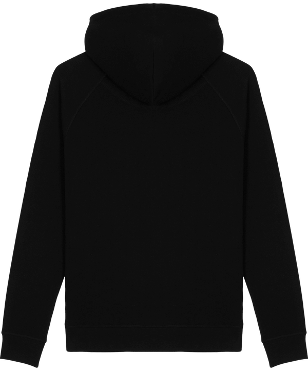 Sweat a poche laterale sider dos Black