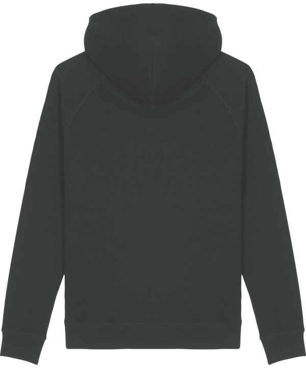 Sweat a poche laterale sider dos Anthracite