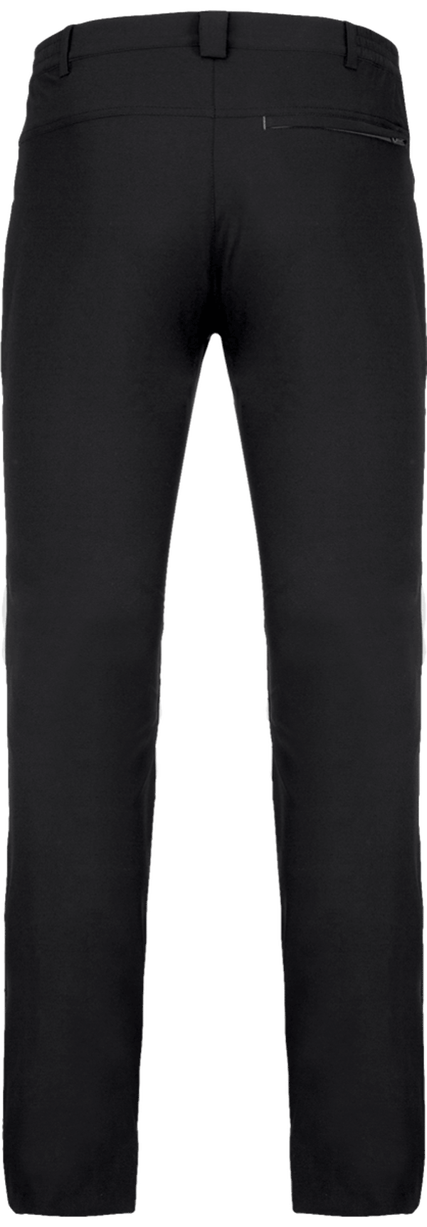 Pantalon leger homme dos Black