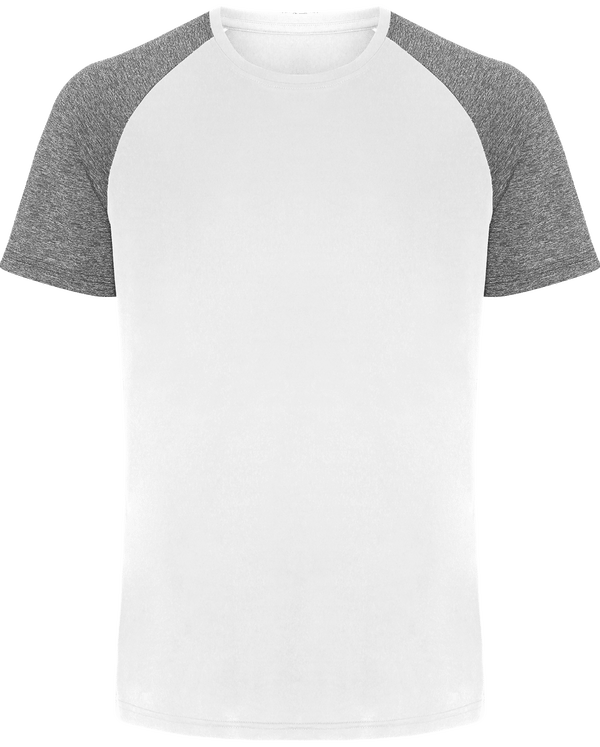 Herren Baseball-Sport T-Shirt | Stickerei Und Druck