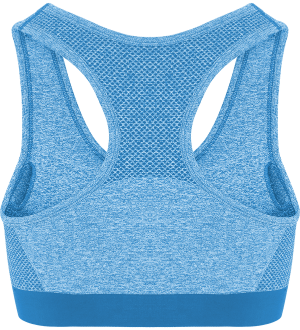 Brassiere multisports coupe 3d sans couture sculpt dos Sapphire